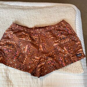 Patagonia Barely Baggies